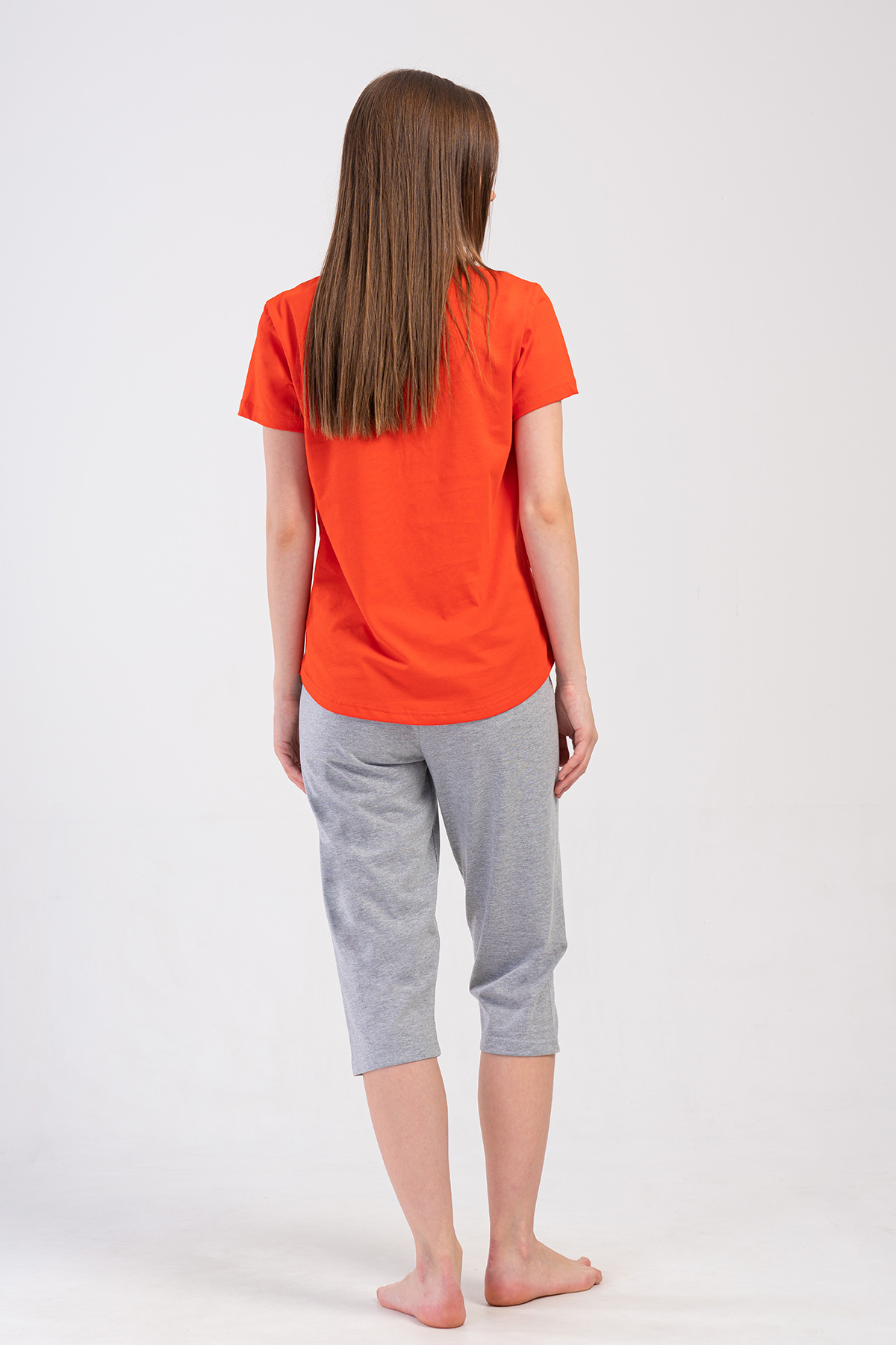 Woman Supreme Kolesya Capri Set Woman Supreme Kolesya Capri Set