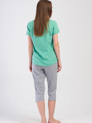 Woman Supreme Kolesya Capri Set Woman Supreme Kolesya Capri Set