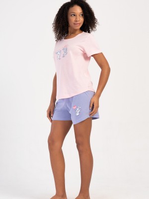 Woman Supreme Nefa Short Set Woman Supreme Nefa Short Set