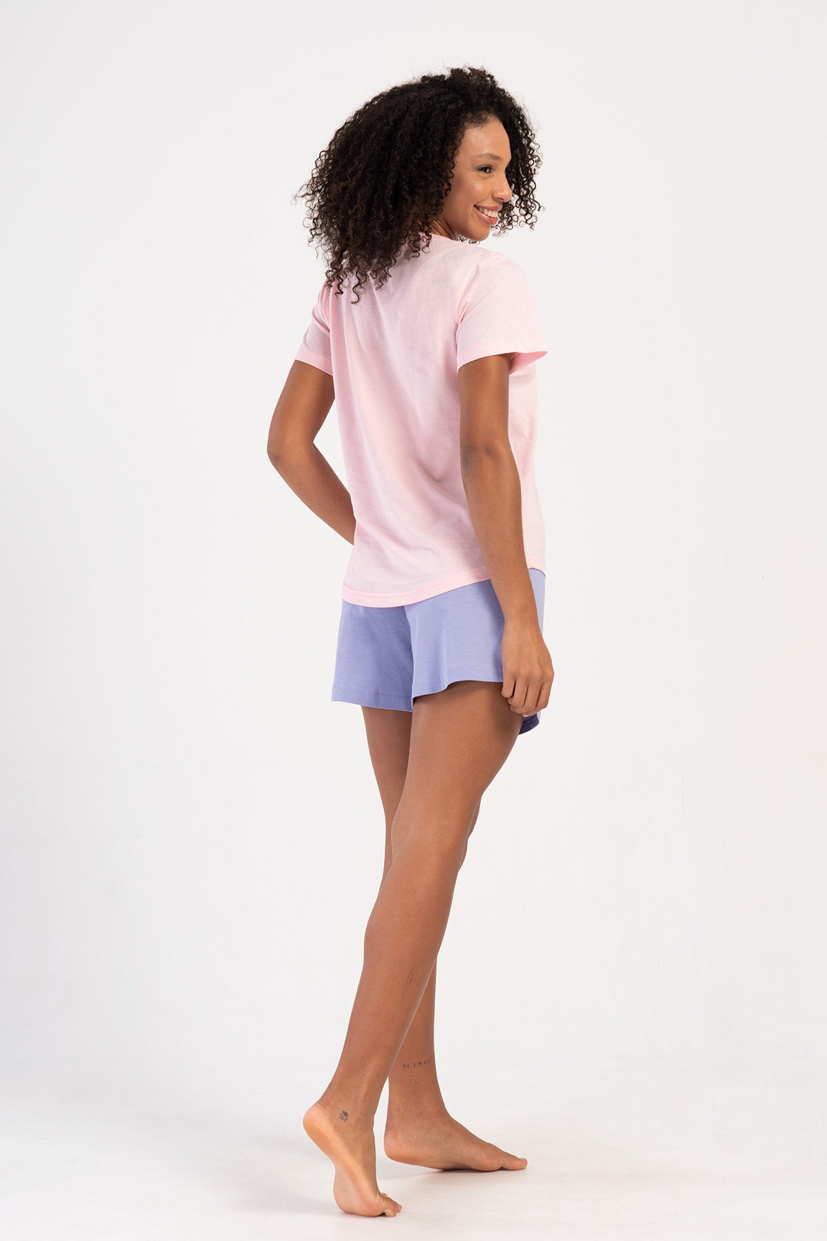 Woman Supreme Nefa Short Set Woman Supreme Nefa Short Set