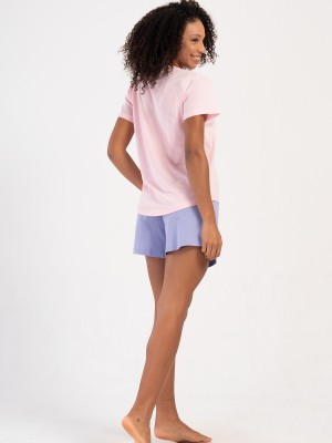Woman Supreme Nefa Short Set Woman Supreme Nefa Short Set