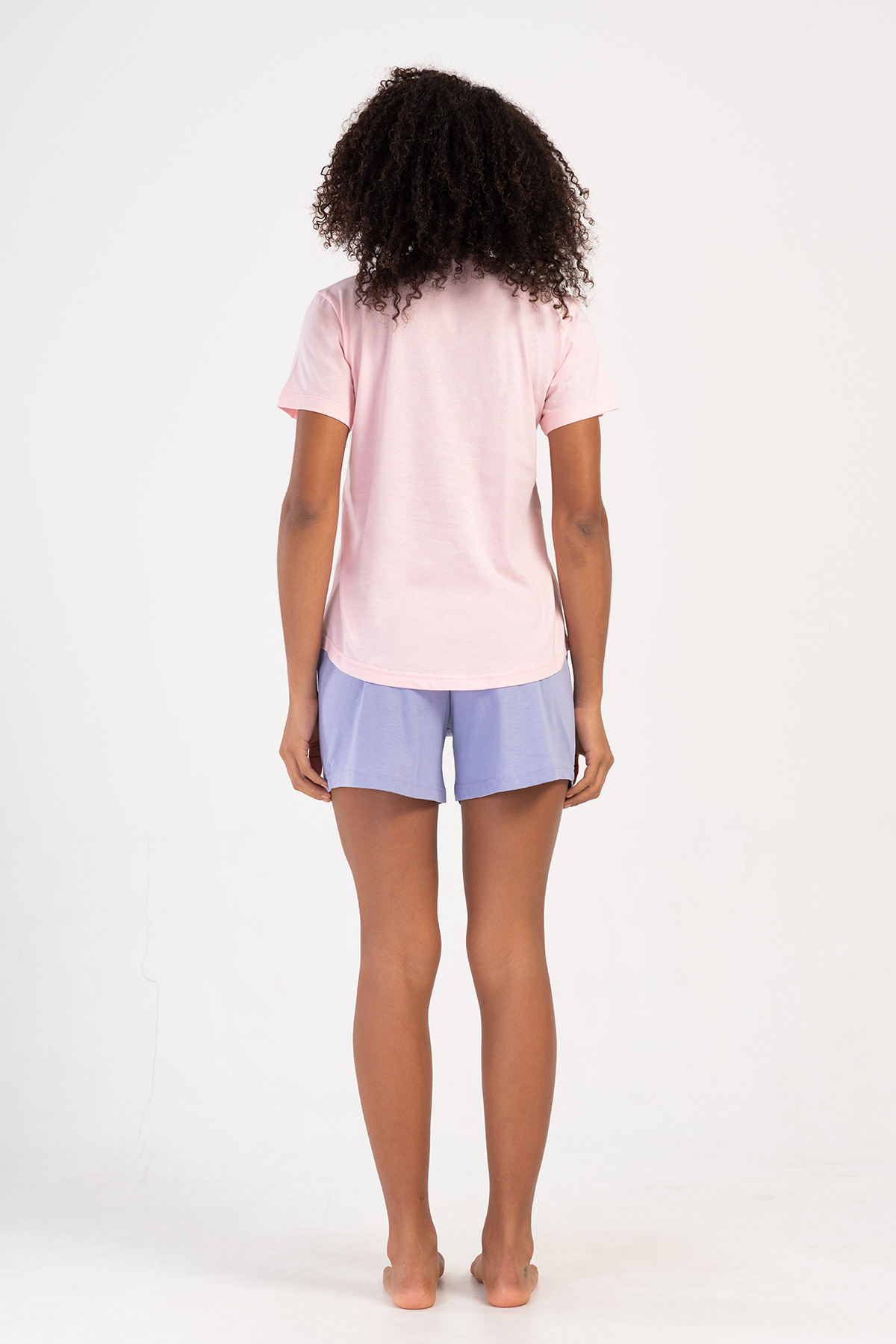 Woman Supreme Nefa Short Set Woman Supreme Nefa Short Set