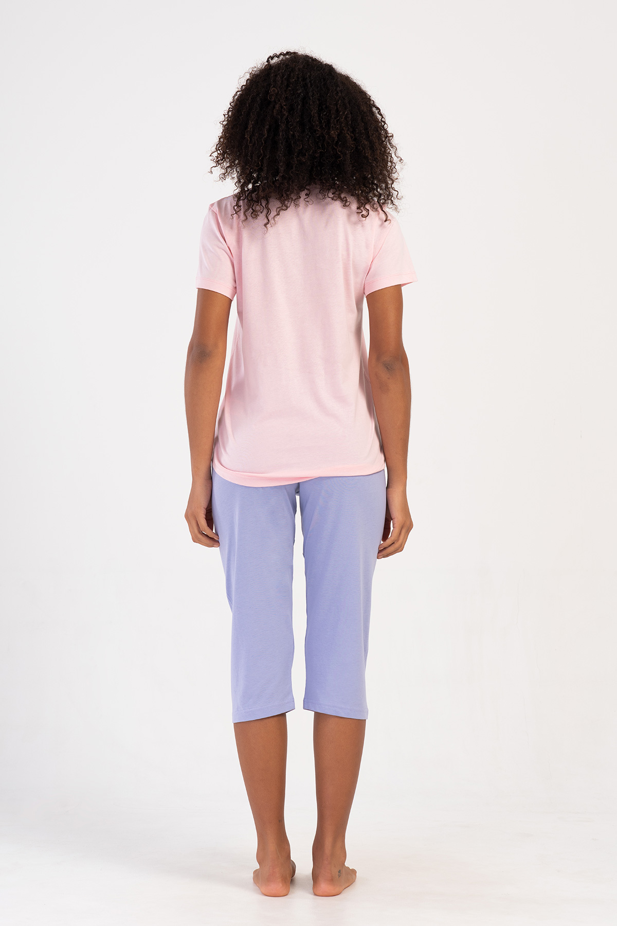 Woman Supreme Nefa Capri Set Woman Supreme Nefa Capri Set
