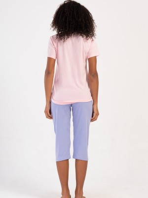 Woman Supreme Nefa Capri Set Woman Supreme Nefa Capri Set