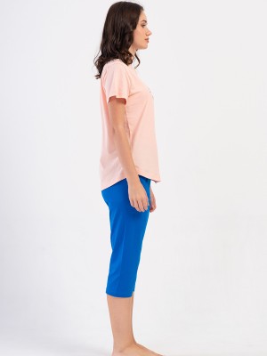 Woman Supreme Anna Capri Set Woman Supreme Anna Capri Set