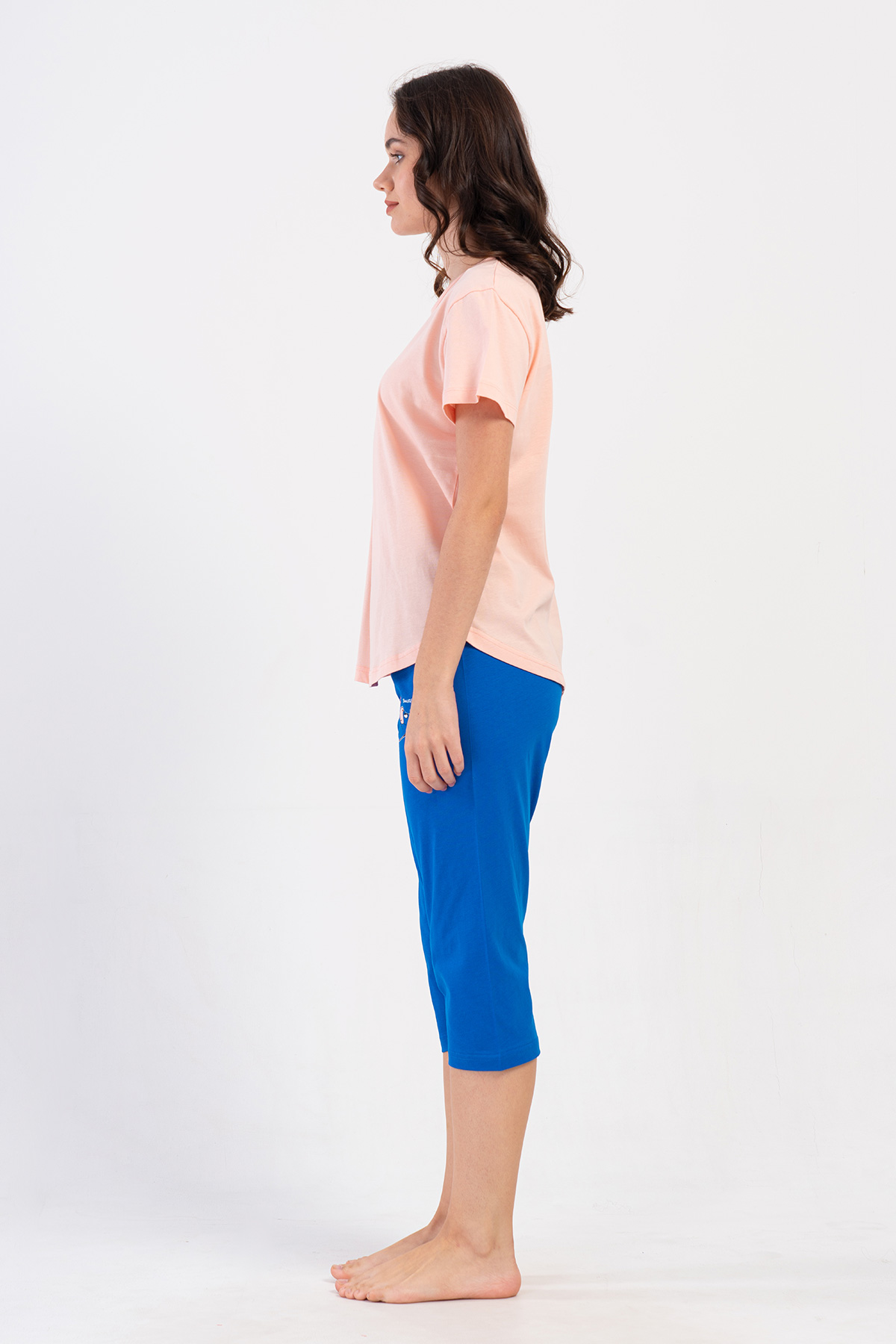 Woman Supreme Anna Capri Set Woman Supreme Anna Capri Set