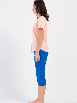 Woman Supreme Anna Capri Set Woman Supreme Anna Capri Set