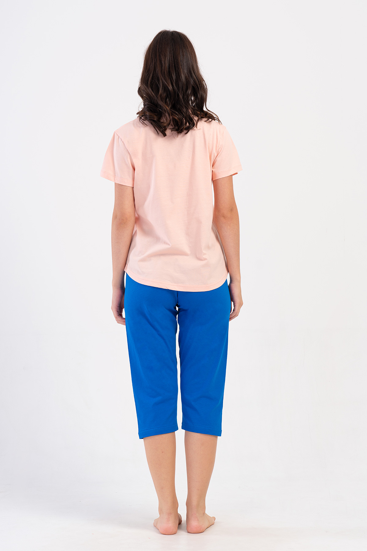 Woman Supreme Anna Capri Set Woman Supreme Anna Capri Set