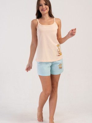 Woman Supreme Kinia Short Set Woman Supreme Kinia Short Set