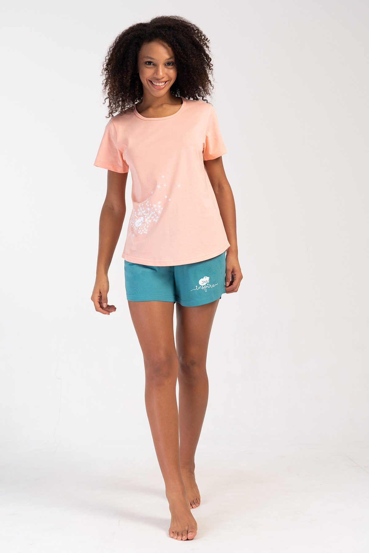Woman Supreme Tevia Short Set Woman Supreme Tevia Short Set