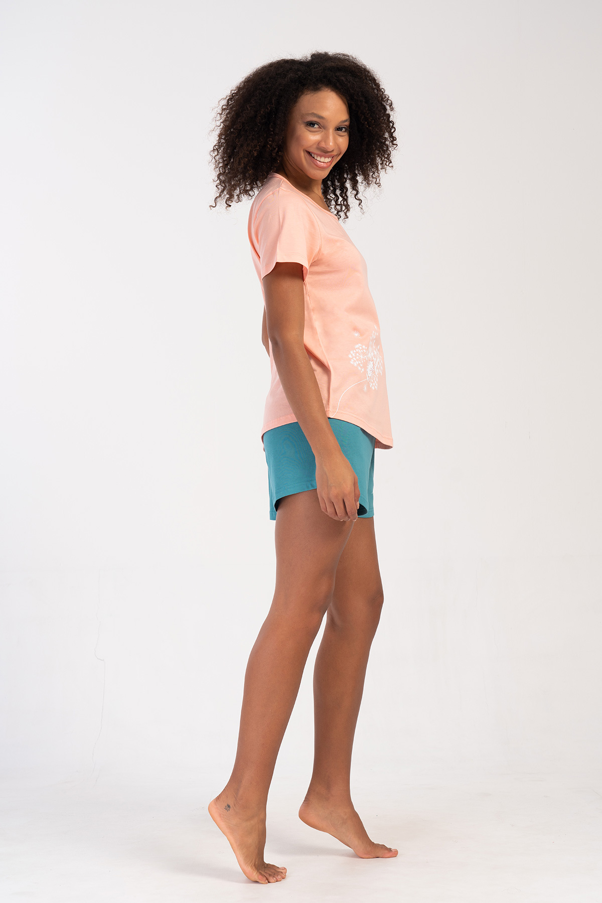 Woman Supreme Tevia Short Set Woman Supreme Tevia Short Set