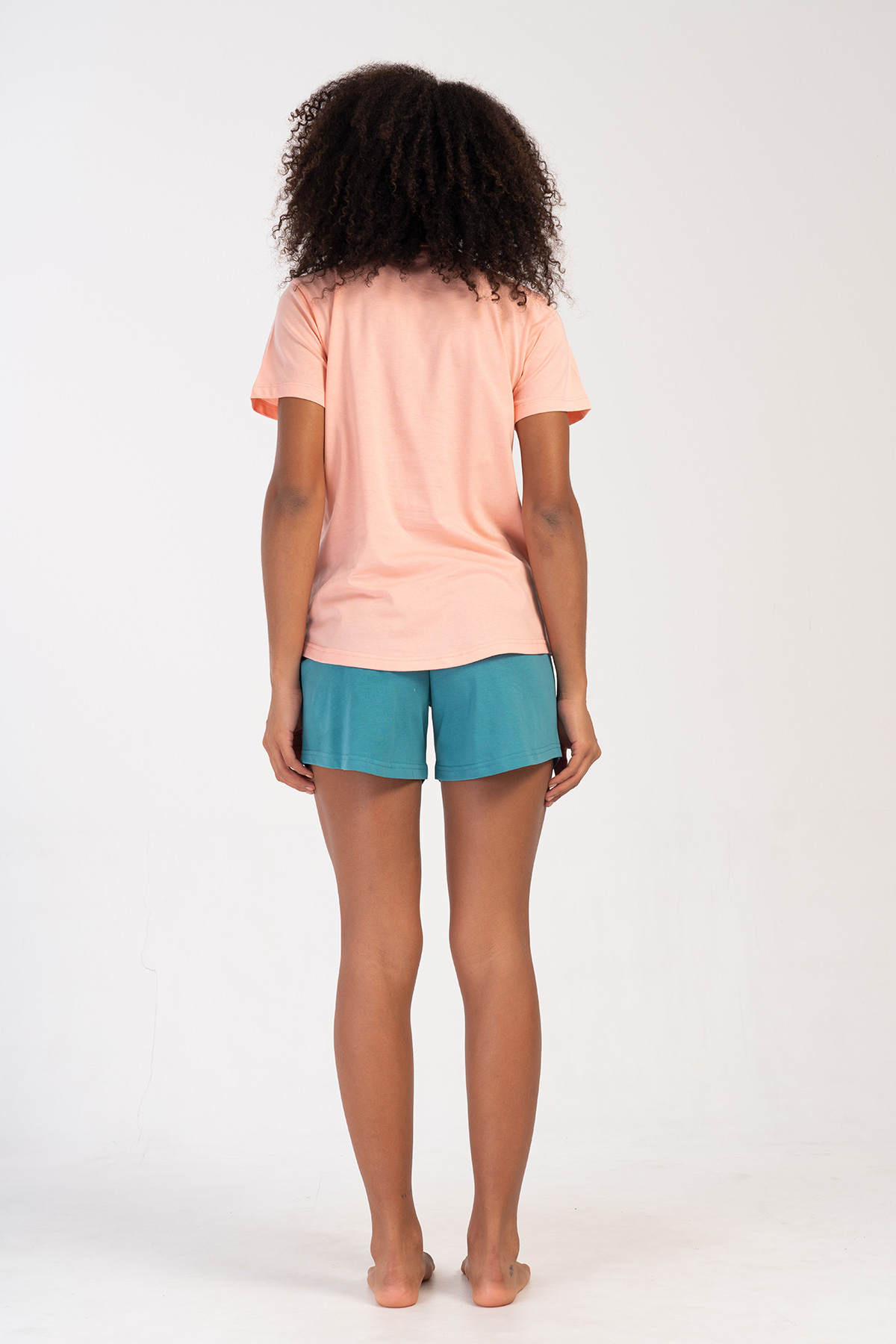 Woman Supreme Tevia Short Set Woman Supreme Tevia Short Set