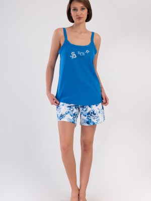 Woman Supreme Big Size Marin Short Set Woman Supreme Big Size Marin Short Set