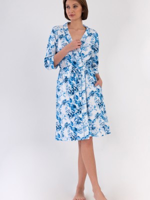 Woman Supreme Marin Dressing Gown Woman Supreme Marin Dressing Gown