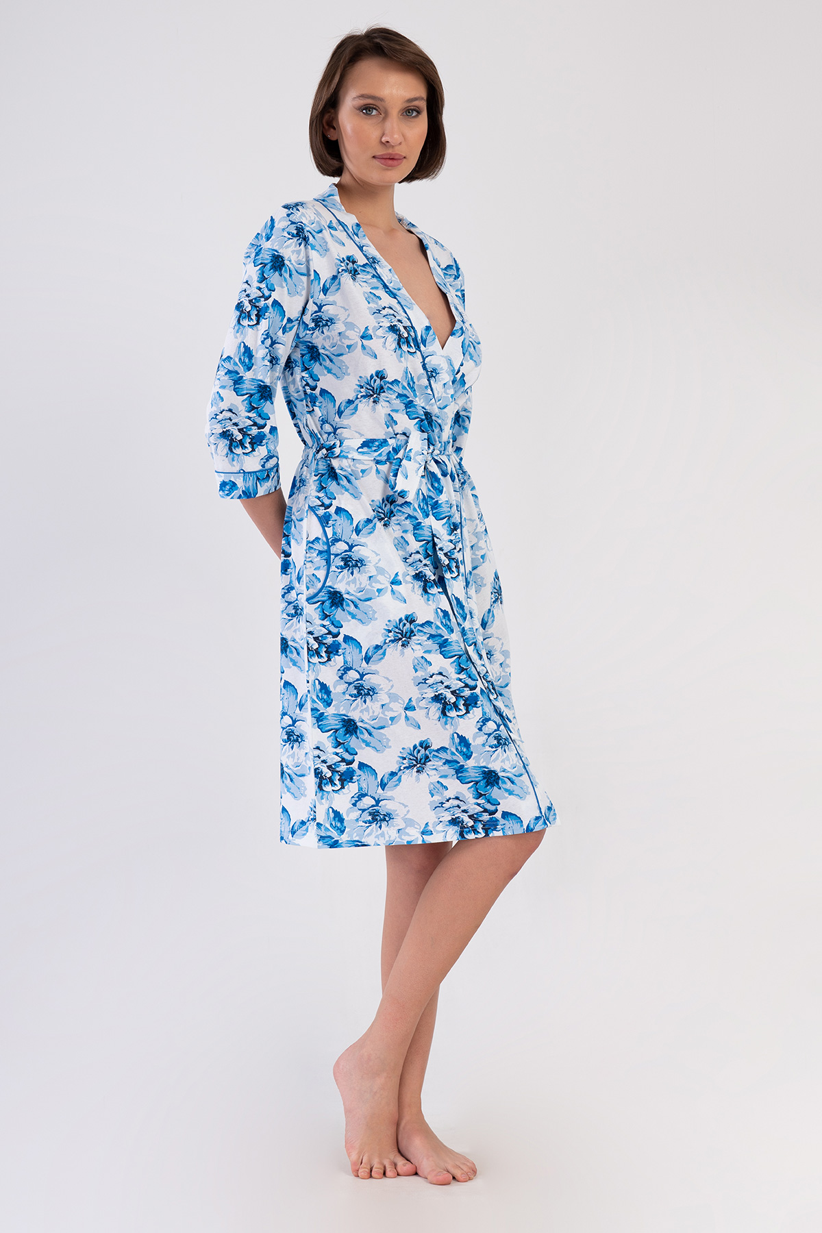 Woman Supreme Marin Dressing Gown Woman Supreme Marin Dressing Gown