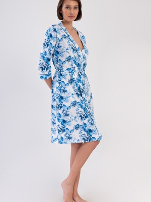 Woman Supreme Marin Dressing Gown Woman Supreme Marin Dressing Gown