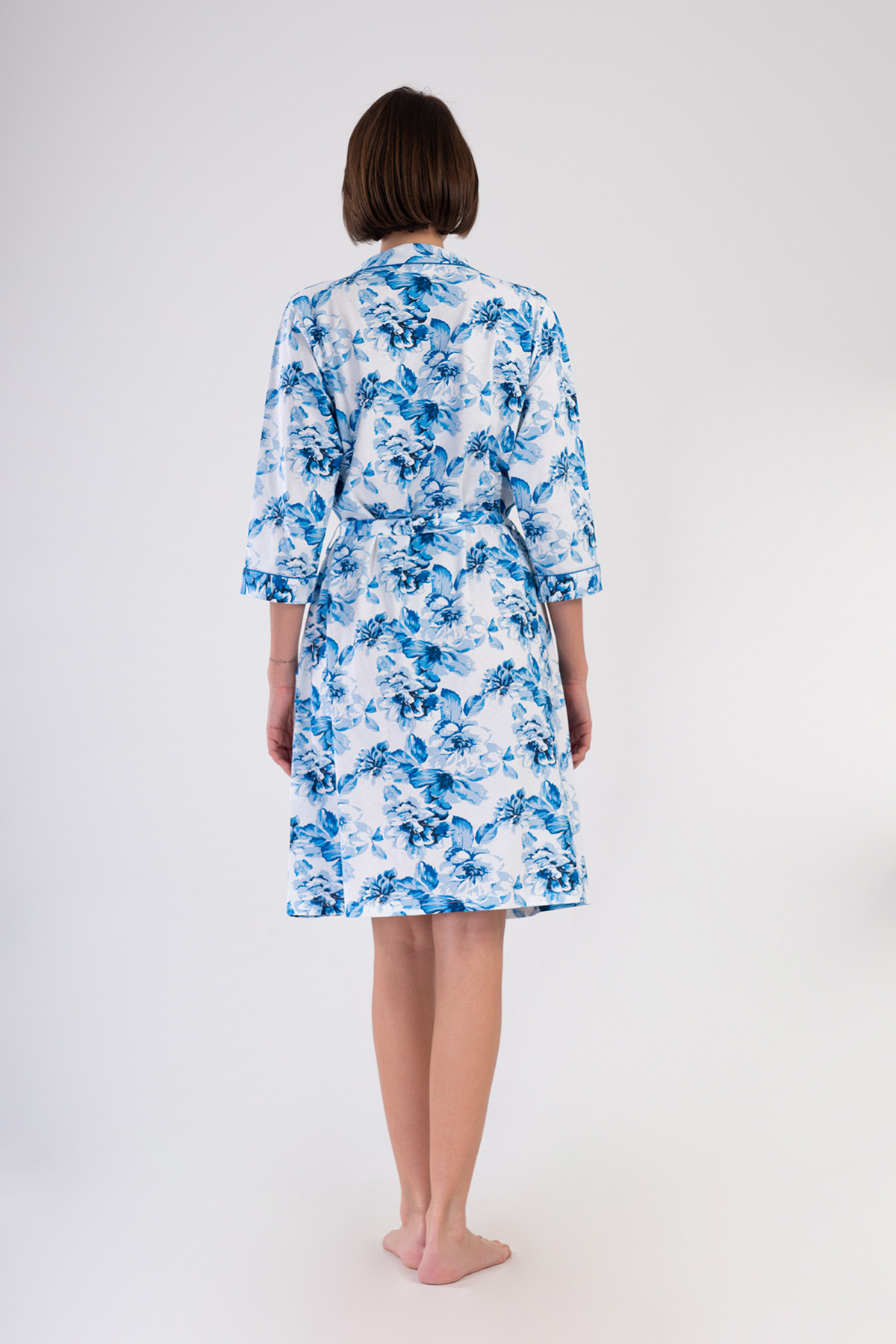 Woman Supreme Marin Dressing Gown Woman Supreme Marin Dressing Gown