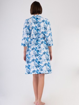 Woman Supreme Marin Dressing Gown Woman Supreme Marin Dressing Gown