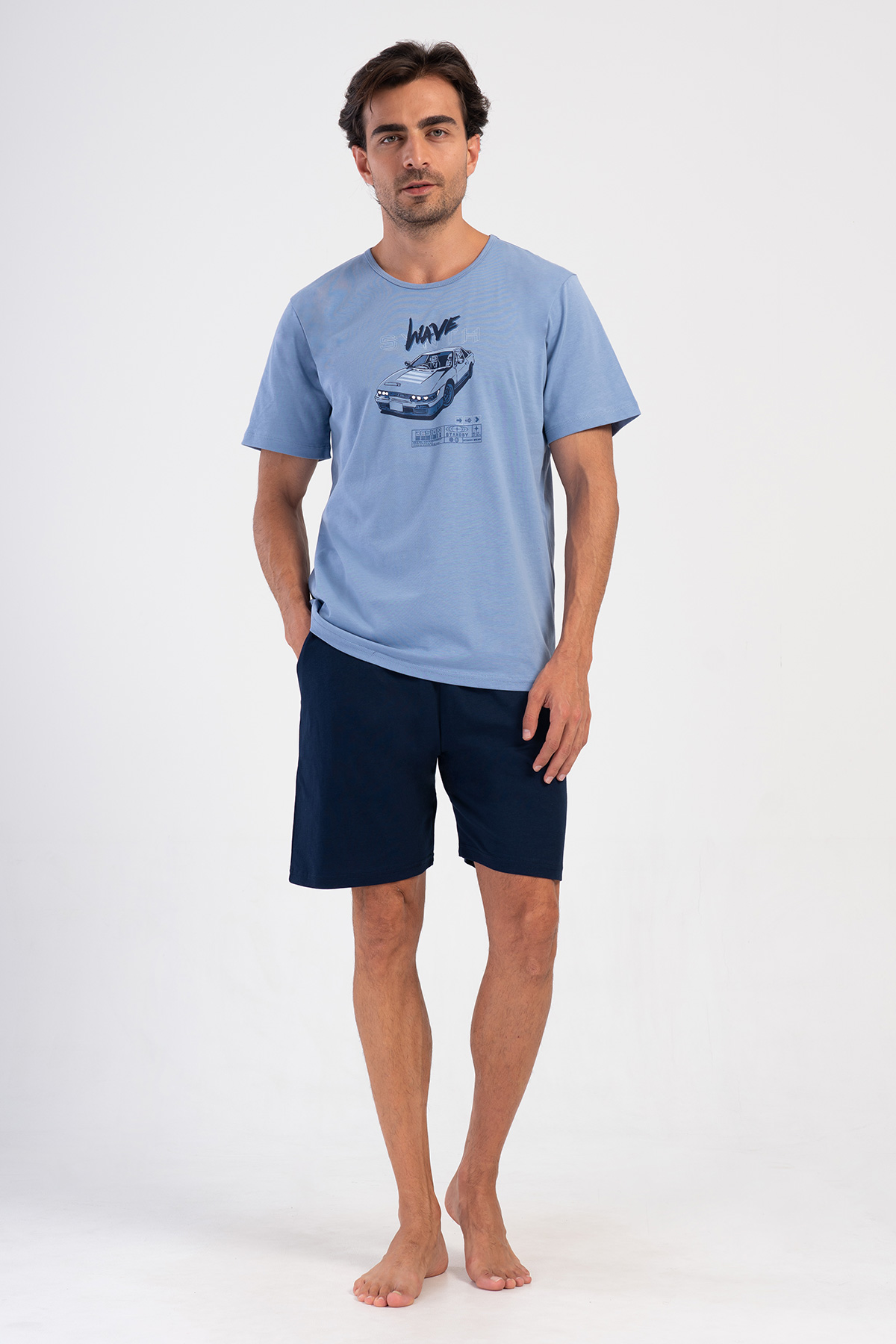 Man Supreme Adlo Short Set Man Supreme Adlo Short Set