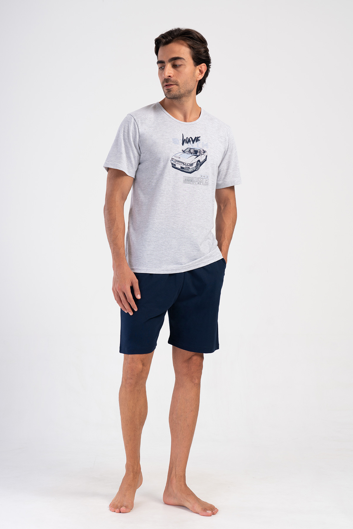 Man Supreme Adlo Short Set Man Supreme Adlo Short Set