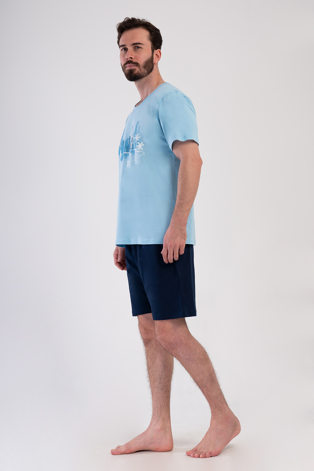 Man Supreme Feca Short Set Man Supreme Feca Short Set