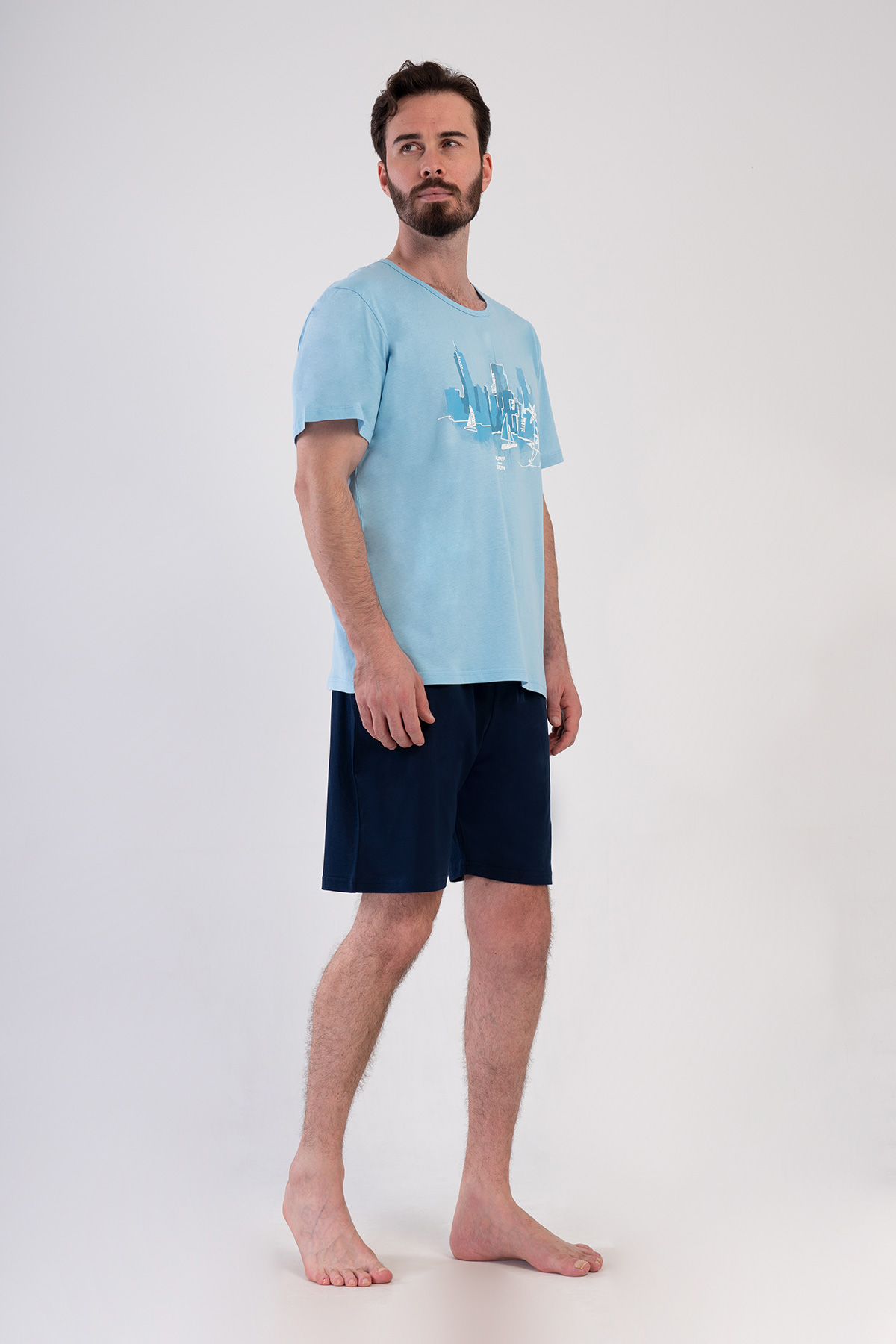 Man Supreme Feca Short Set Man Supreme Feca Short Set