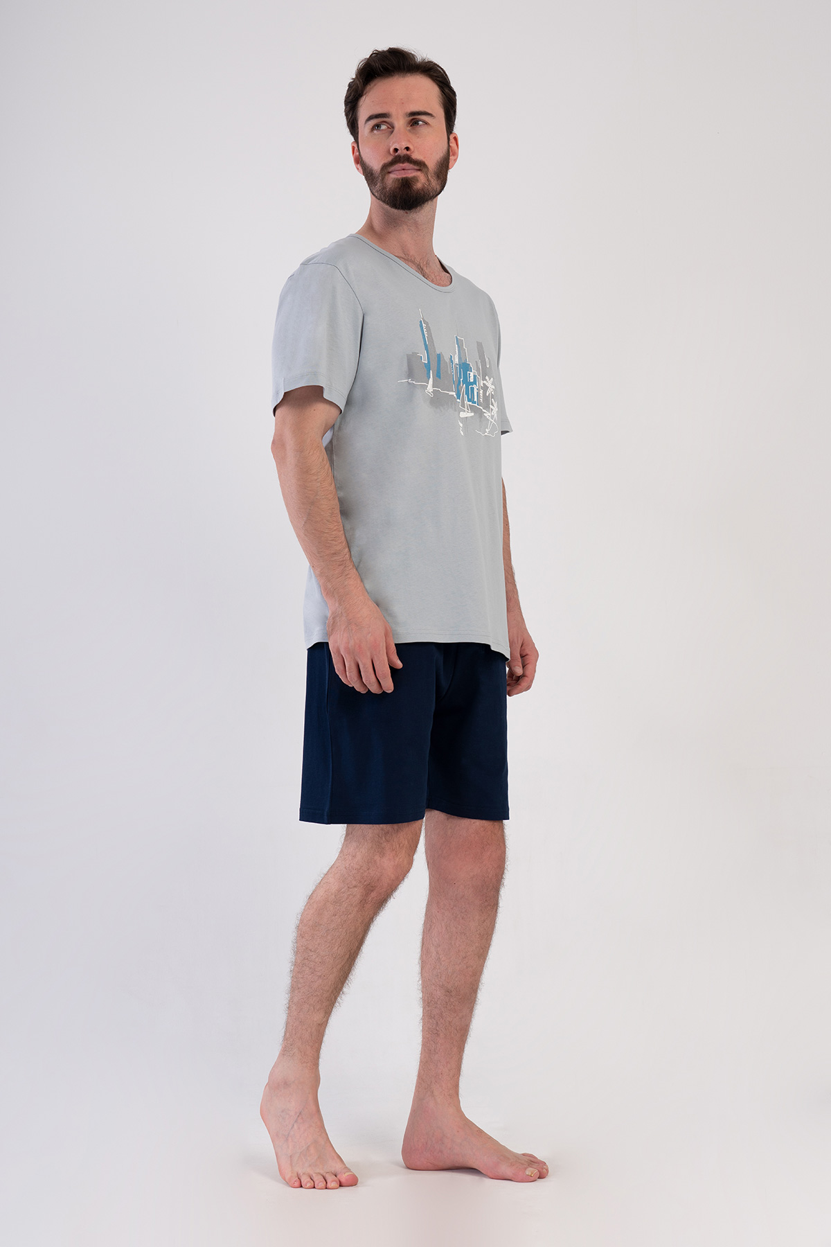 Man Supreme Feca Short Set Man Supreme Feca Short Set