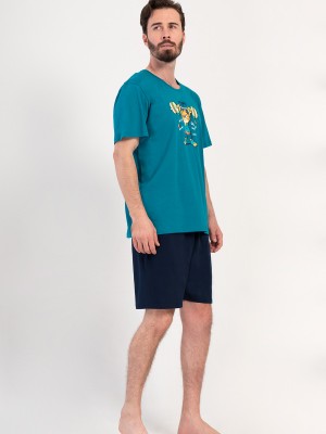 Man Supreme Sawx Short Set Man Supreme Sawx Short Set