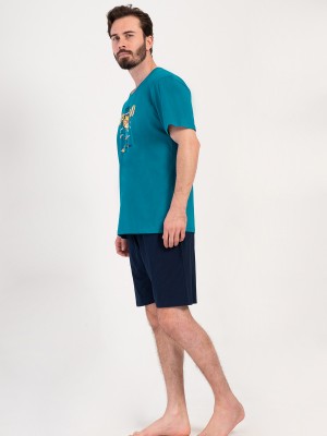 Man Supreme Sawx Short Set Man Supreme Sawx Short Set