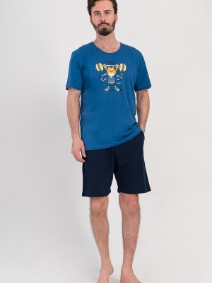 Man Supreme Sawx Short Set Man Supreme Sawx Short Set
