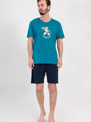Man Supreme Big Size Yefa Short Set Man Supreme Big Size Yefa Short Set
