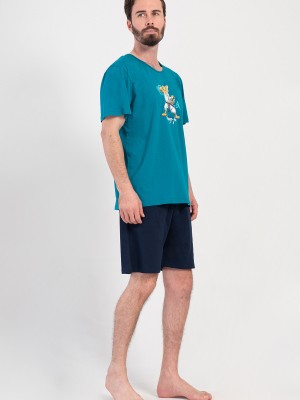 Man Supreme Big Size Yefa Short Set Man Supreme Big Size Yefa Short Set