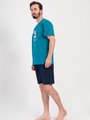 Man Supreme Big Size Yefa Short Set Man Supreme Big Size Yefa Short Set