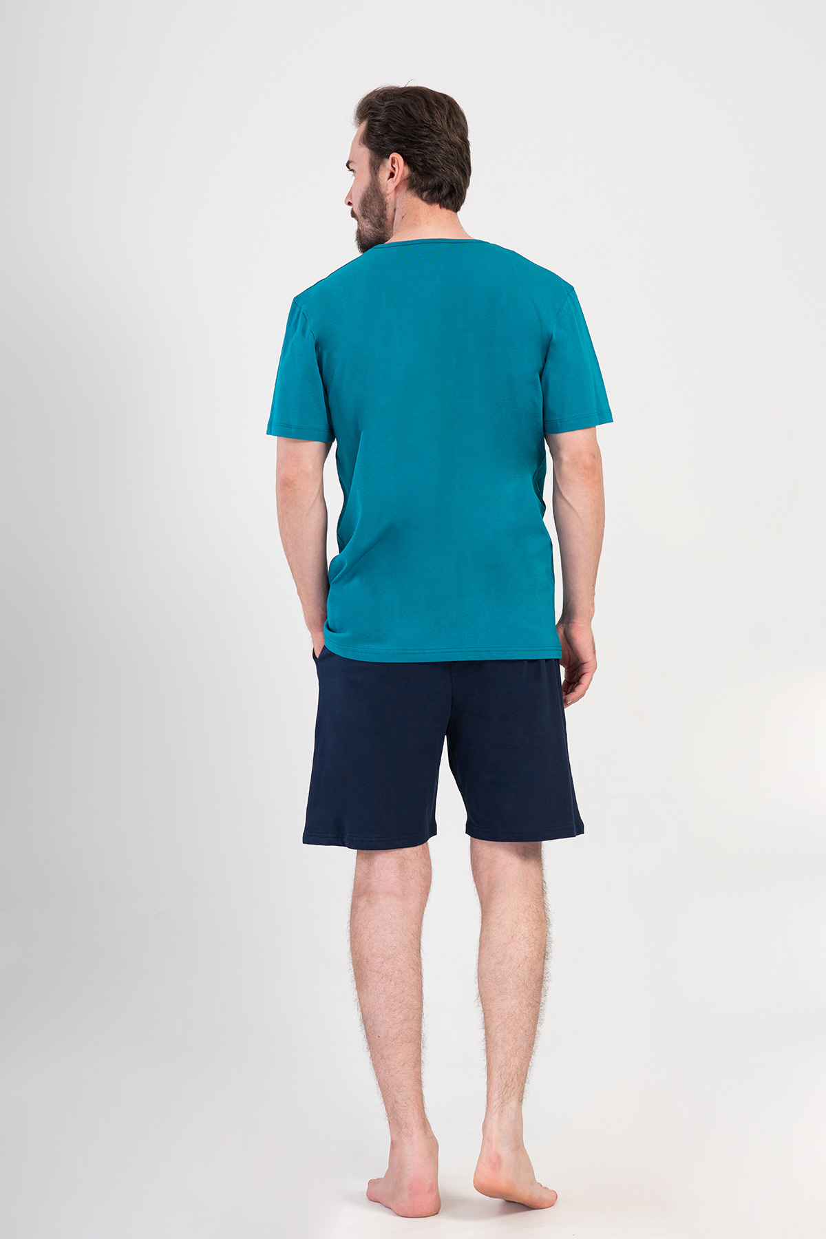 Man Supreme Big Size Yefa Short Set Man Supreme Big Size Yefa Short Set