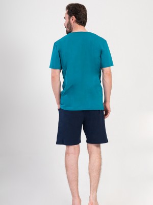 Man Supreme Big Size Yefa Short Set Man Supreme Big Size Yefa Short Set