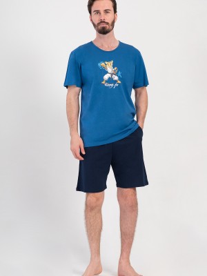 Man Supreme Big Size Yefa Short Set Man Supreme Big Size Yefa Short Set
