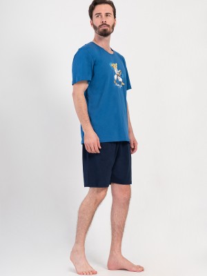 Man Supreme Big Size Yefa Short Set Man Supreme Big Size Yefa Short Set