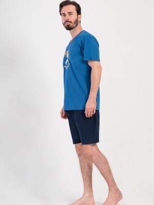 Man Supreme Big Size Yefa Short Set Man Supreme Big Size Yefa Short Set
