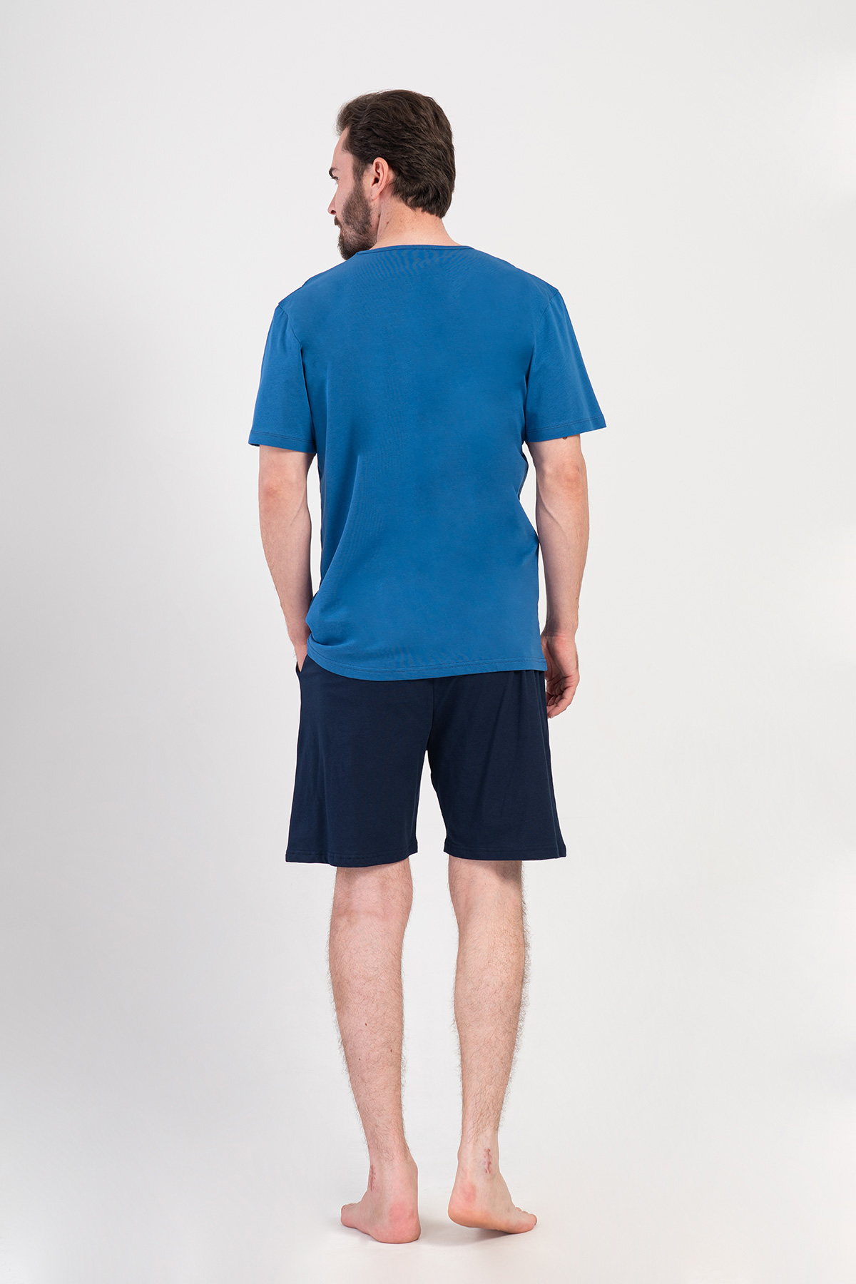 Man Supreme Big Size Yefa Short Set Man Supreme Big Size Yefa Short Set