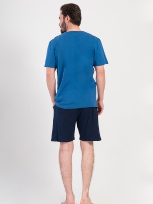 Man Supreme Big Size Yefa Short Set Man Supreme Big Size Yefa Short Set