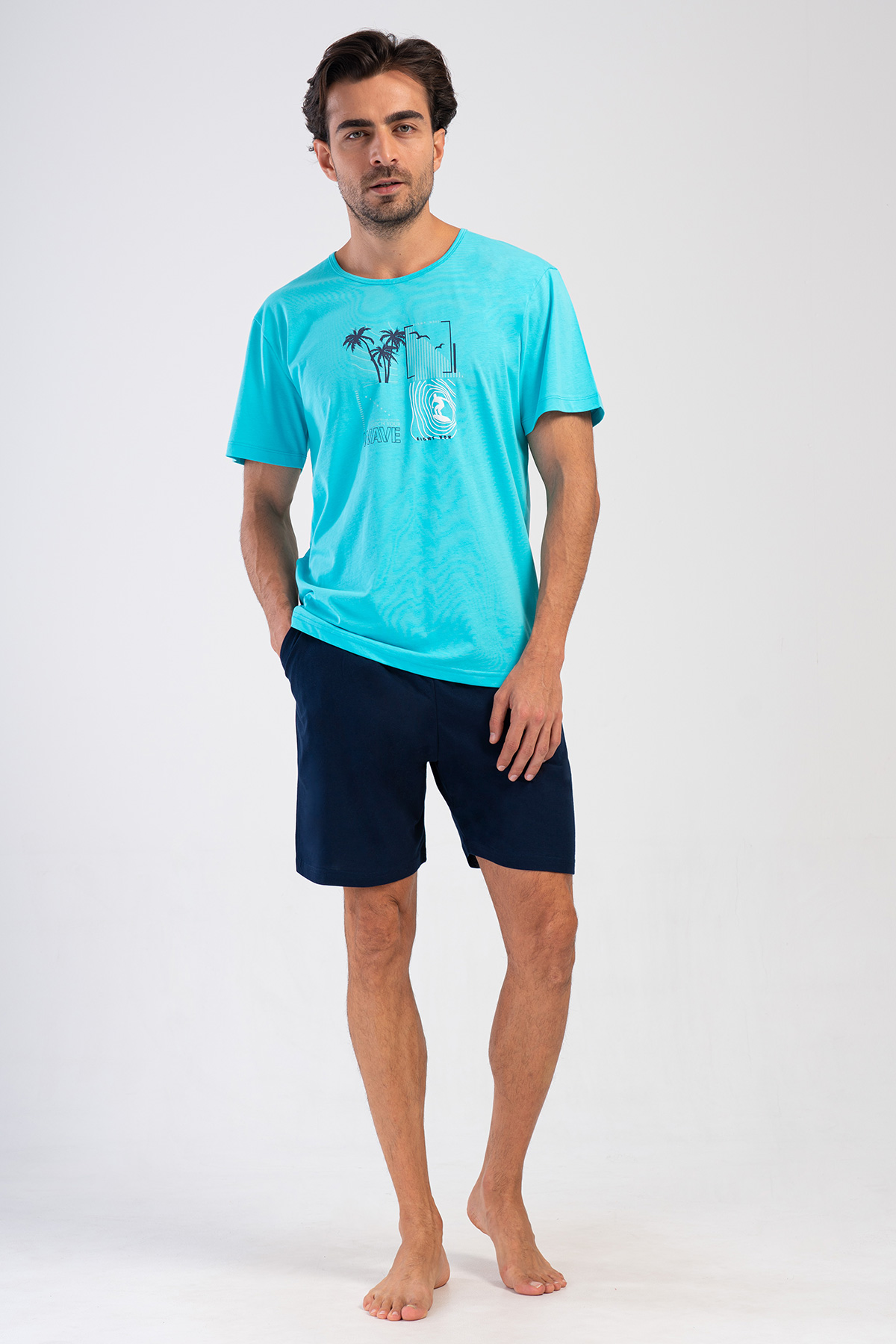 Man Supreme Jera Short Set Man Supreme Jera Short Set