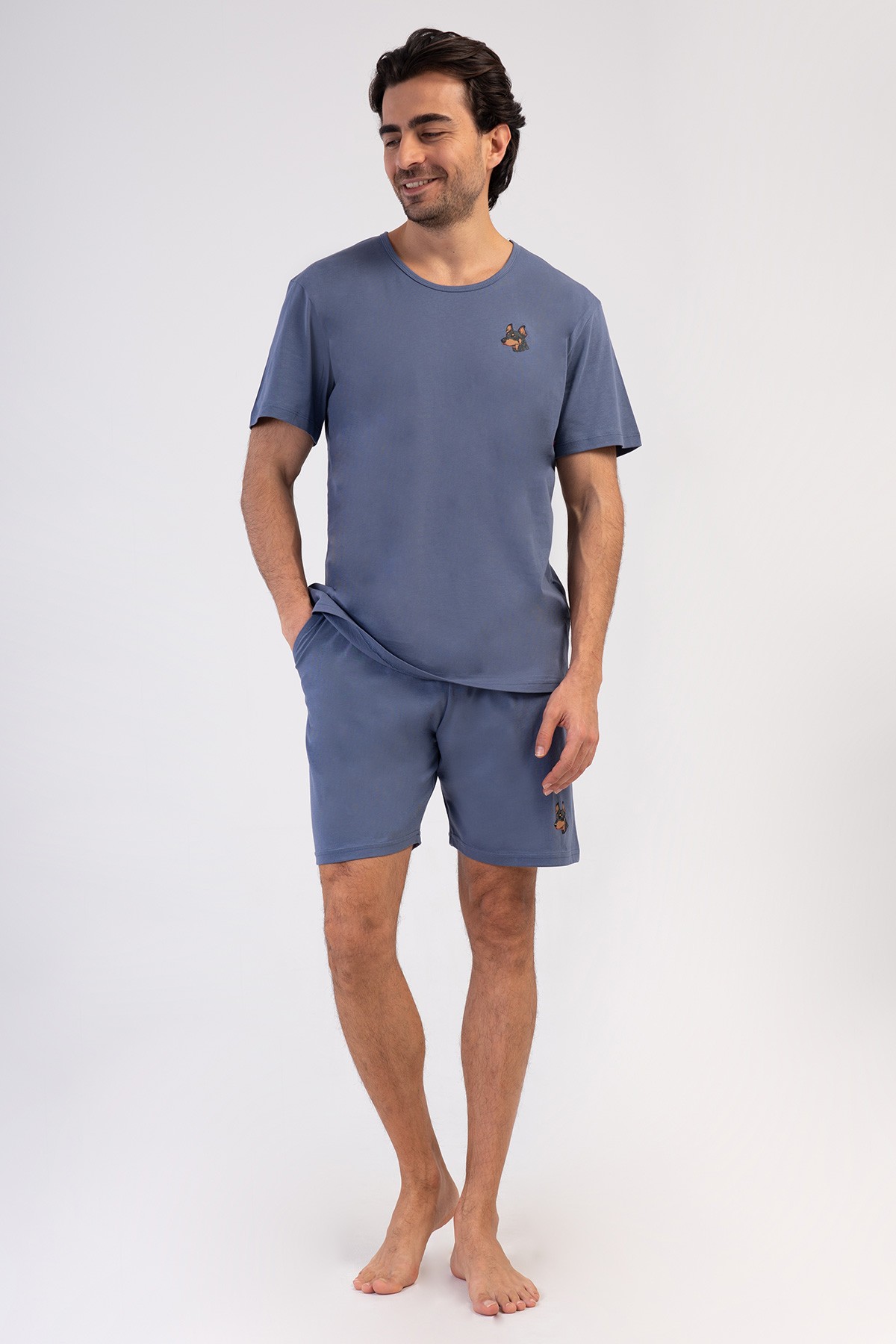 Man Supreme Babe Short Set Man Supreme Babe Short Set