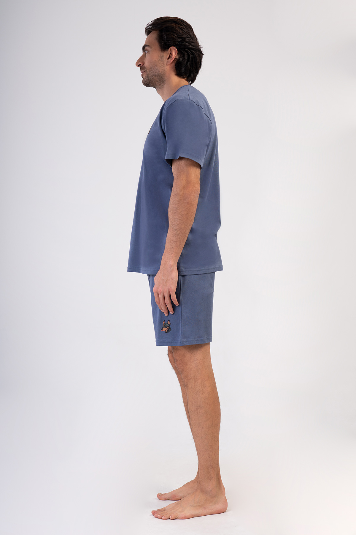 Man Supreme Babe Short Set Man Supreme Babe Short Set