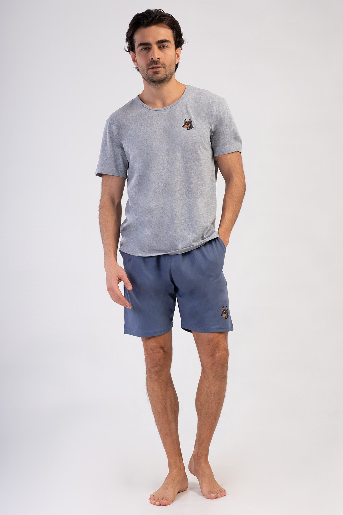 Man Supreme Babe Short Set Man Supreme Babe Short Set