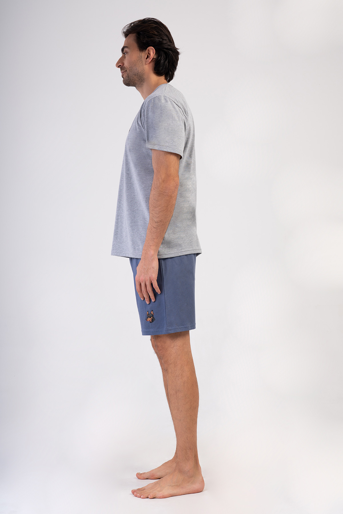 Man Supreme Babe Short Set Man Supreme Babe Short Set