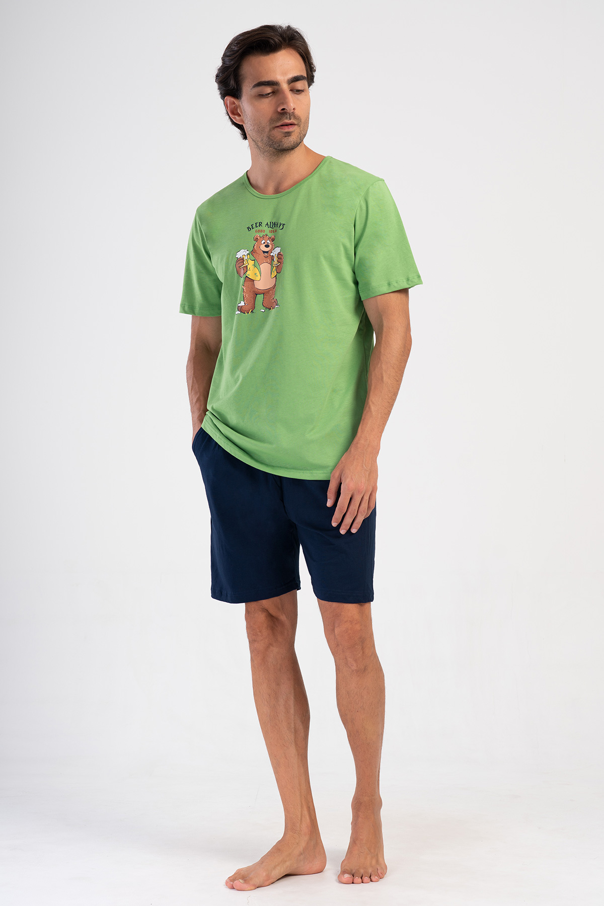 Man Supreme Jela Short Set Man Supreme Jela Short Set