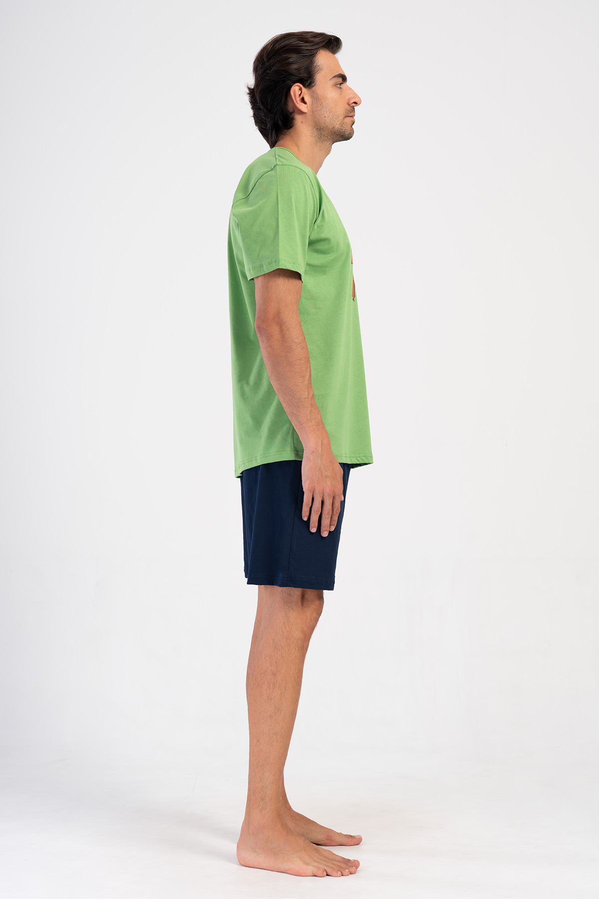 Man Supreme Jela Short Set Man Supreme Jela Short Set