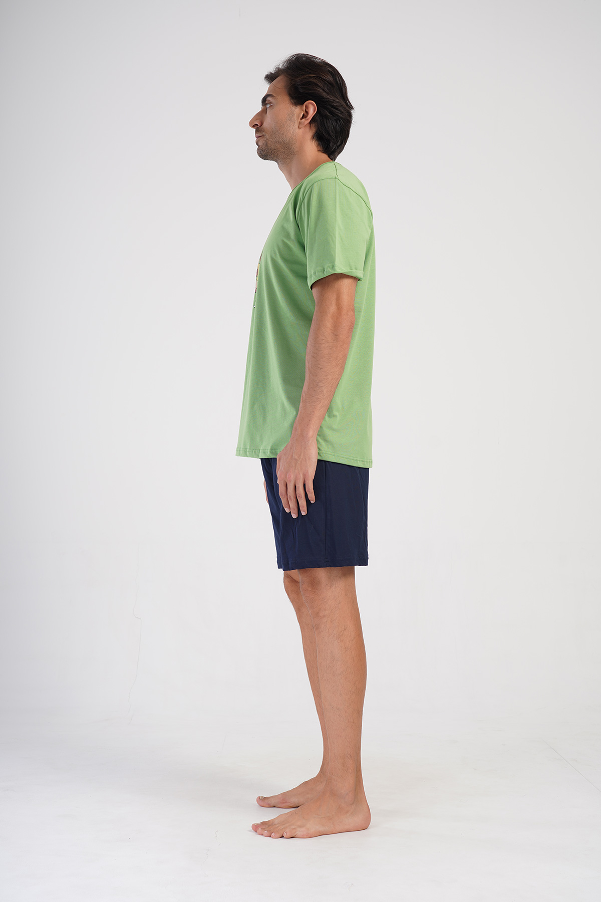 Man Supreme Jela Short Set Man Supreme Jela Short Set