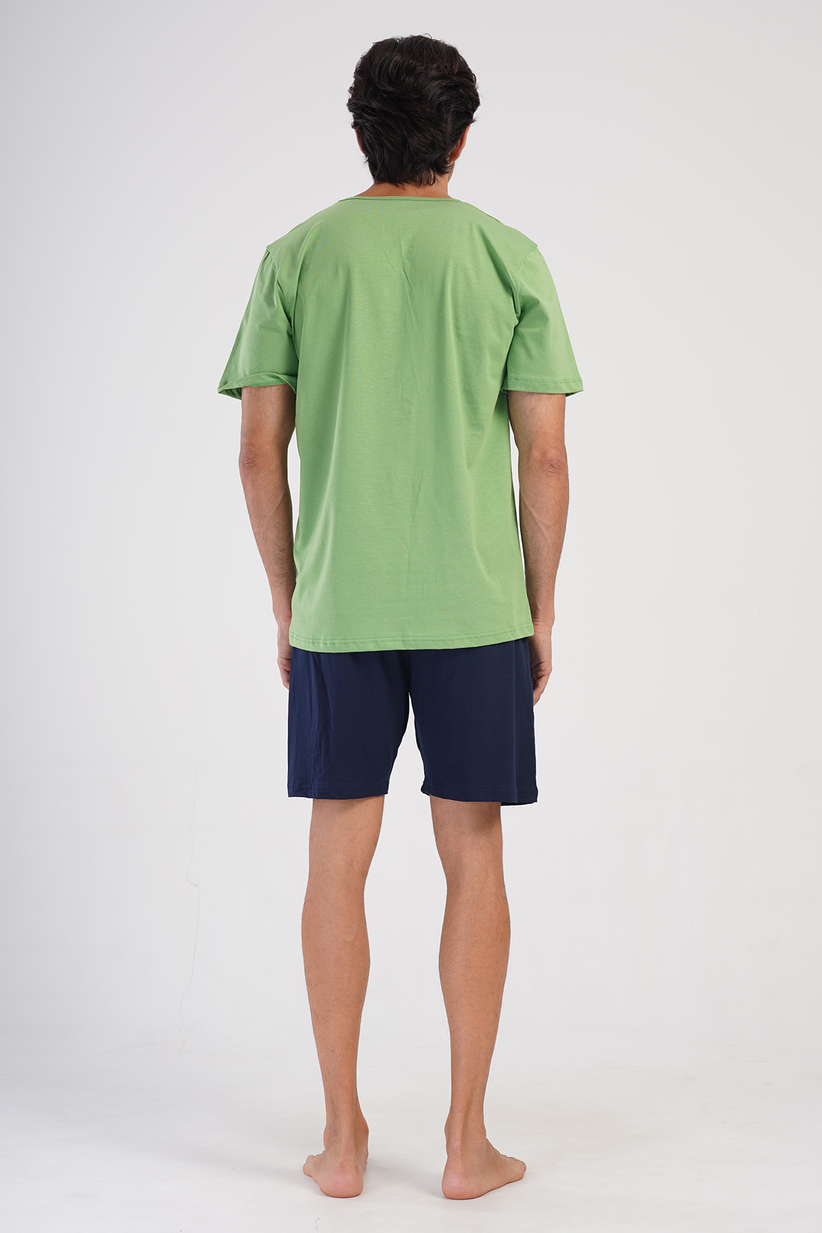Man Supreme Jela Short Set Man Supreme Jela Short Set