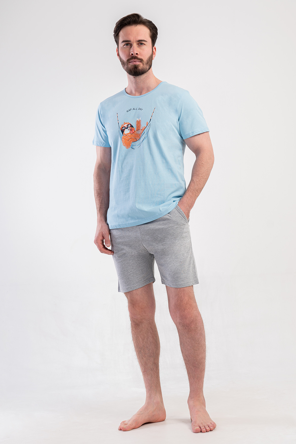 Man Supreme Sebil Short Set Man Supreme Sebil Short Set